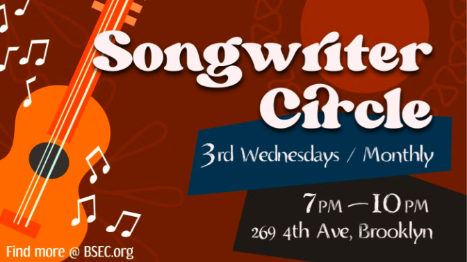 Songwriter Circle 1