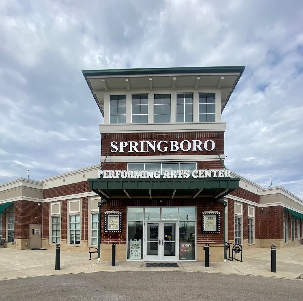 Springboro Performing Arts Center 2