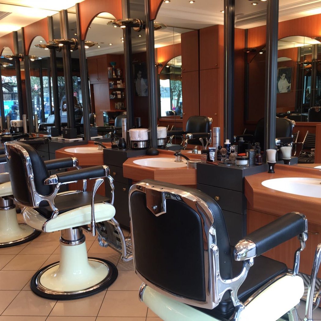 MICHEL COIFFURE 1