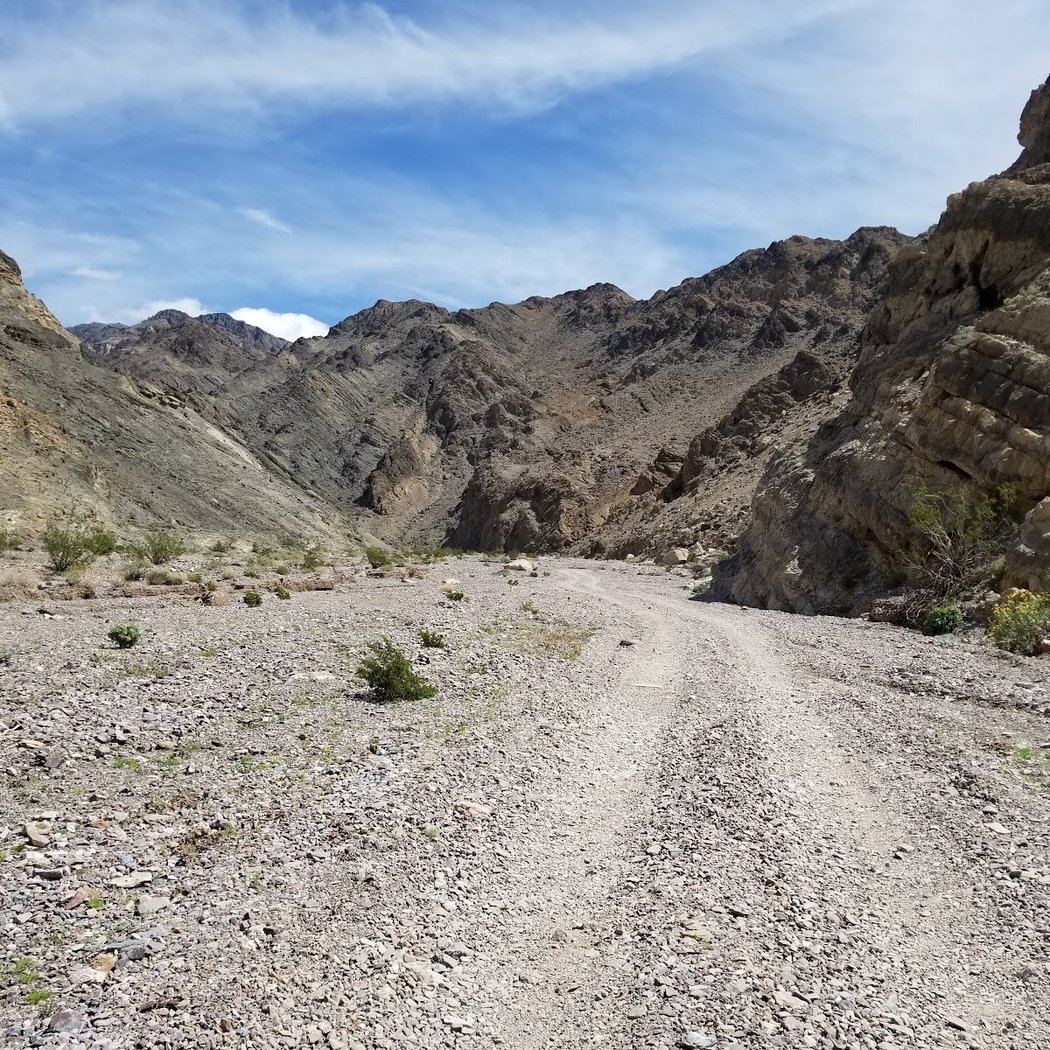 Echo Canyon Road 2
