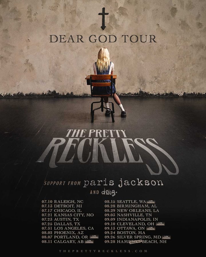 The Pretty Reckless 1