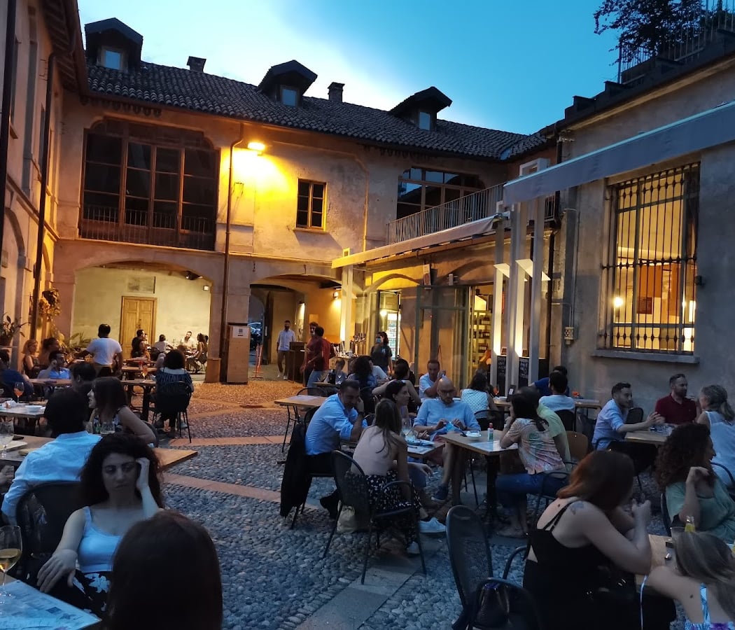 Cascina Cuccagna 1