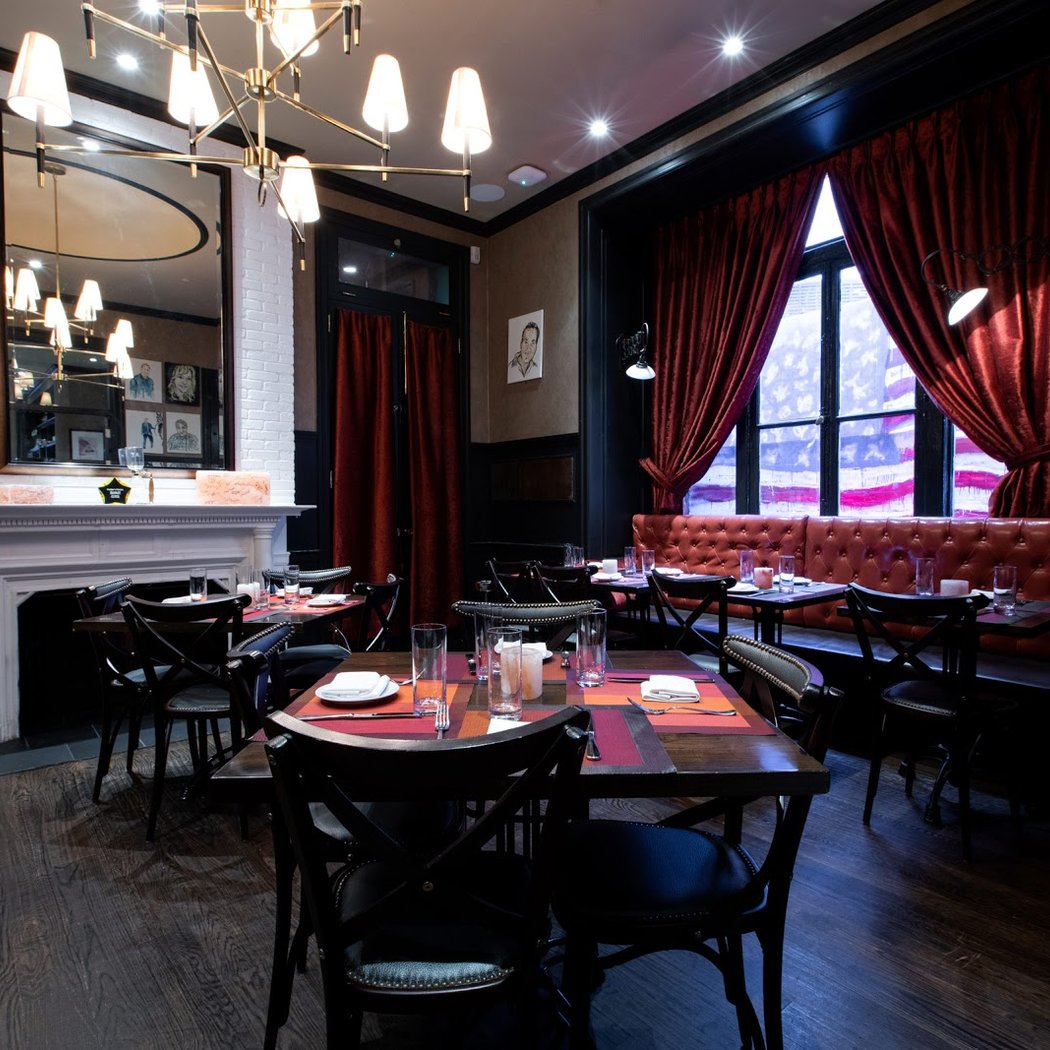 Christmas at David Burke Tavern 2