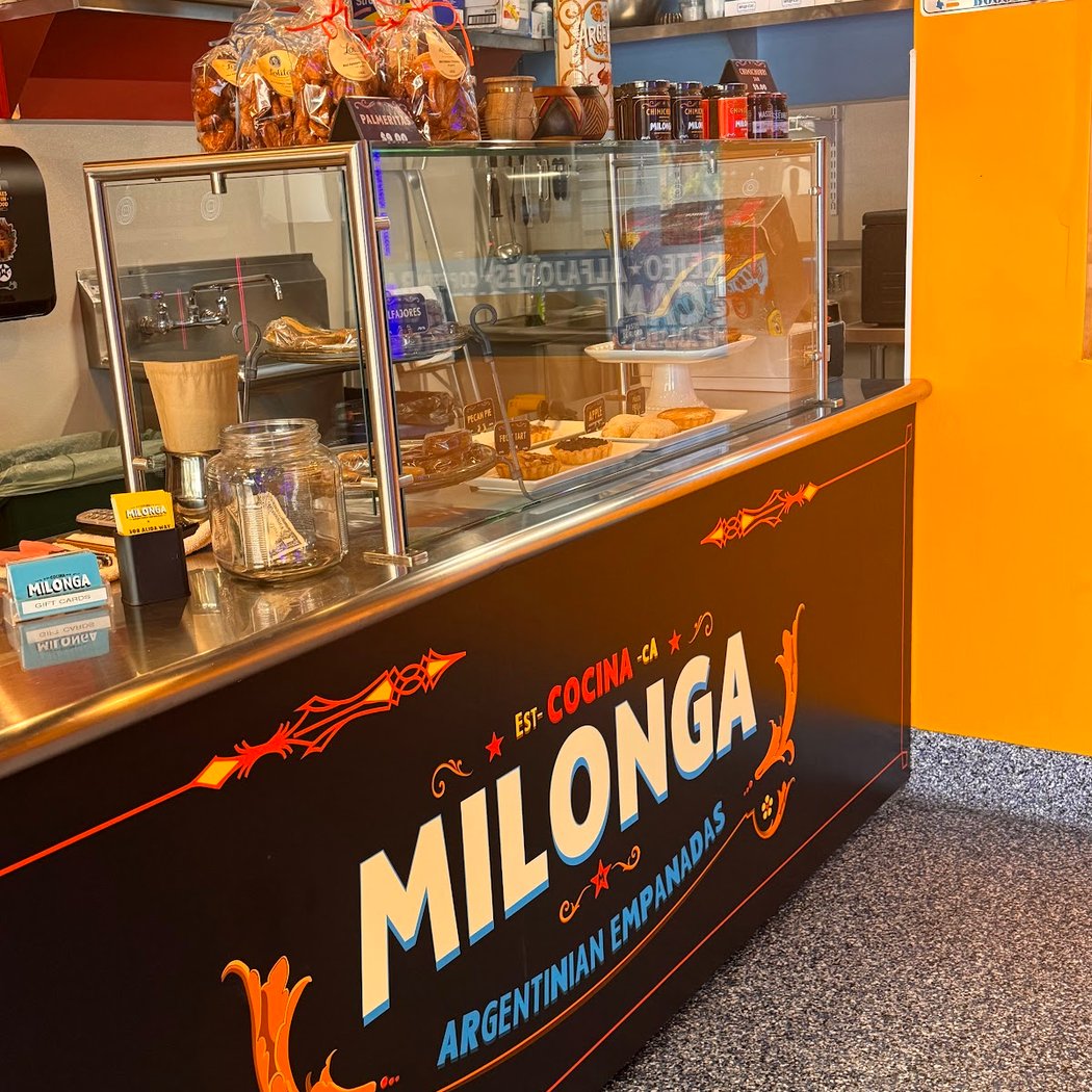 Cocina Milonga 4