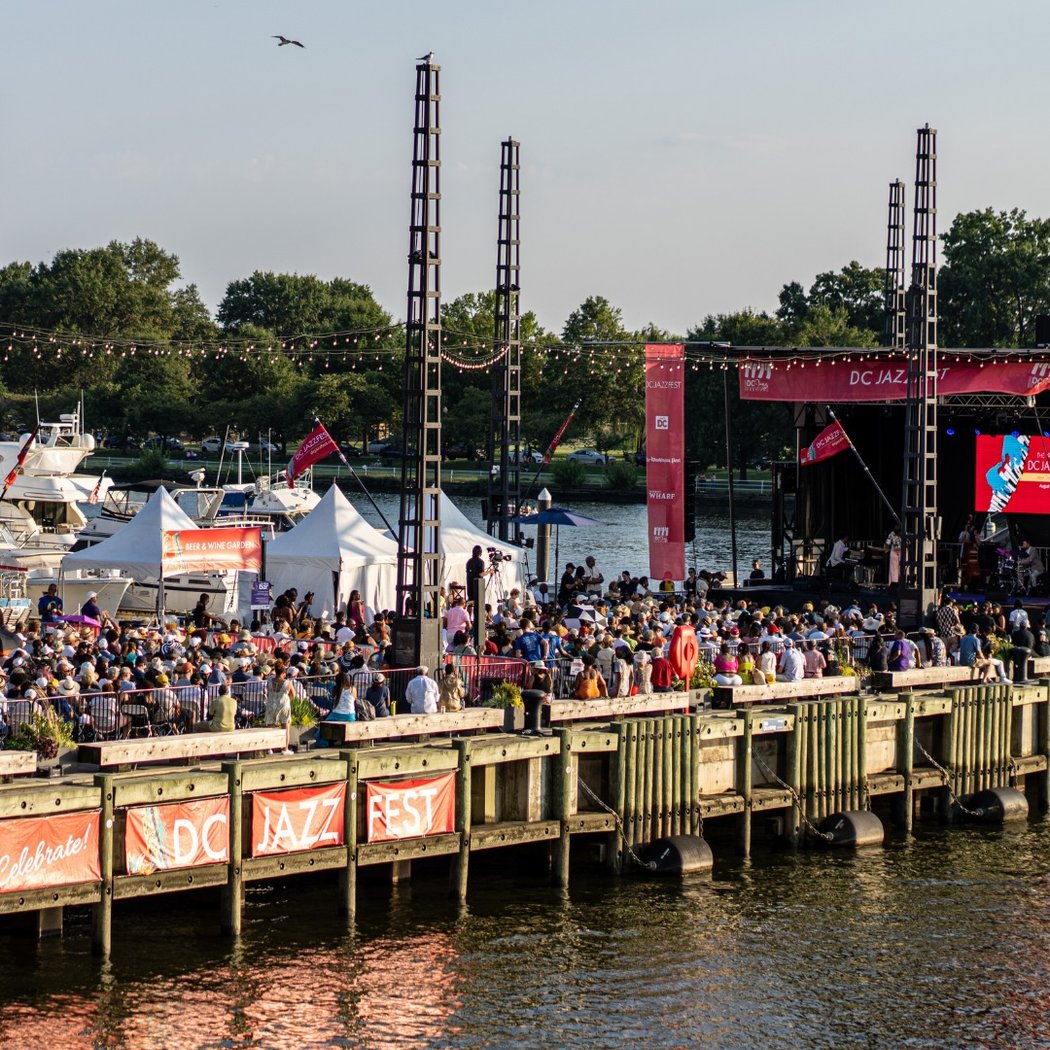 DC Jazz Fest 1