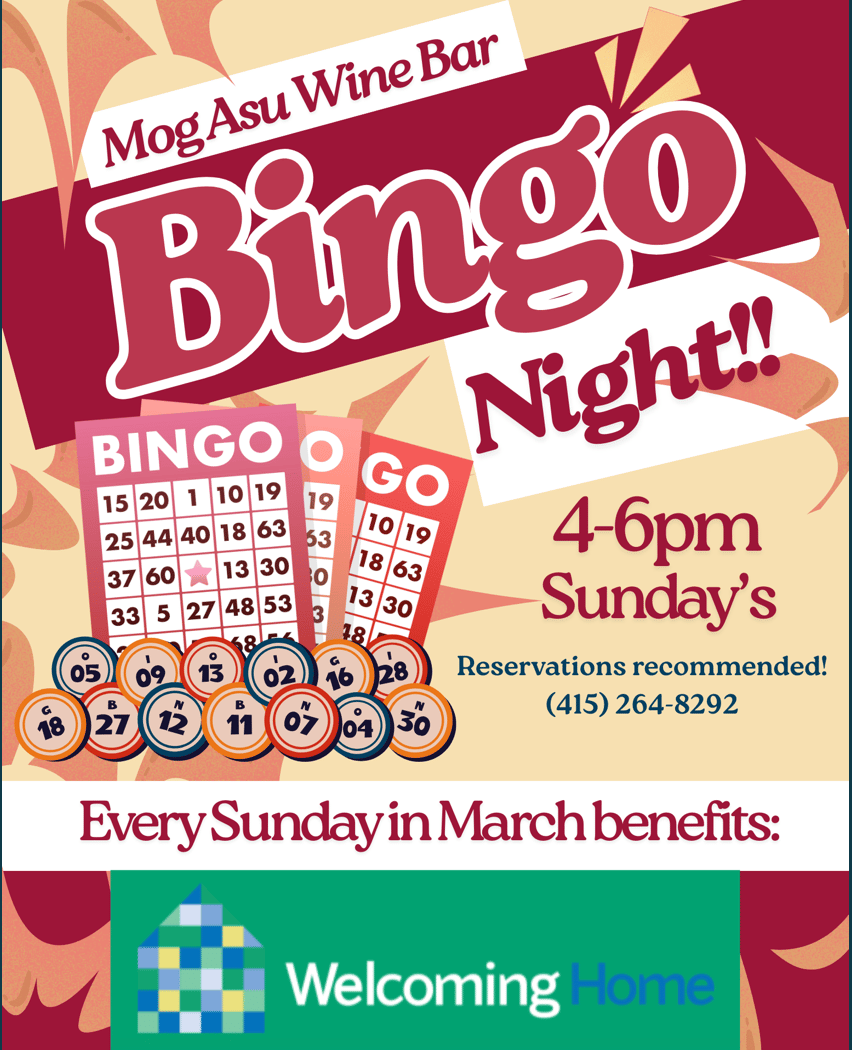 Bingo That Feels Good! 1