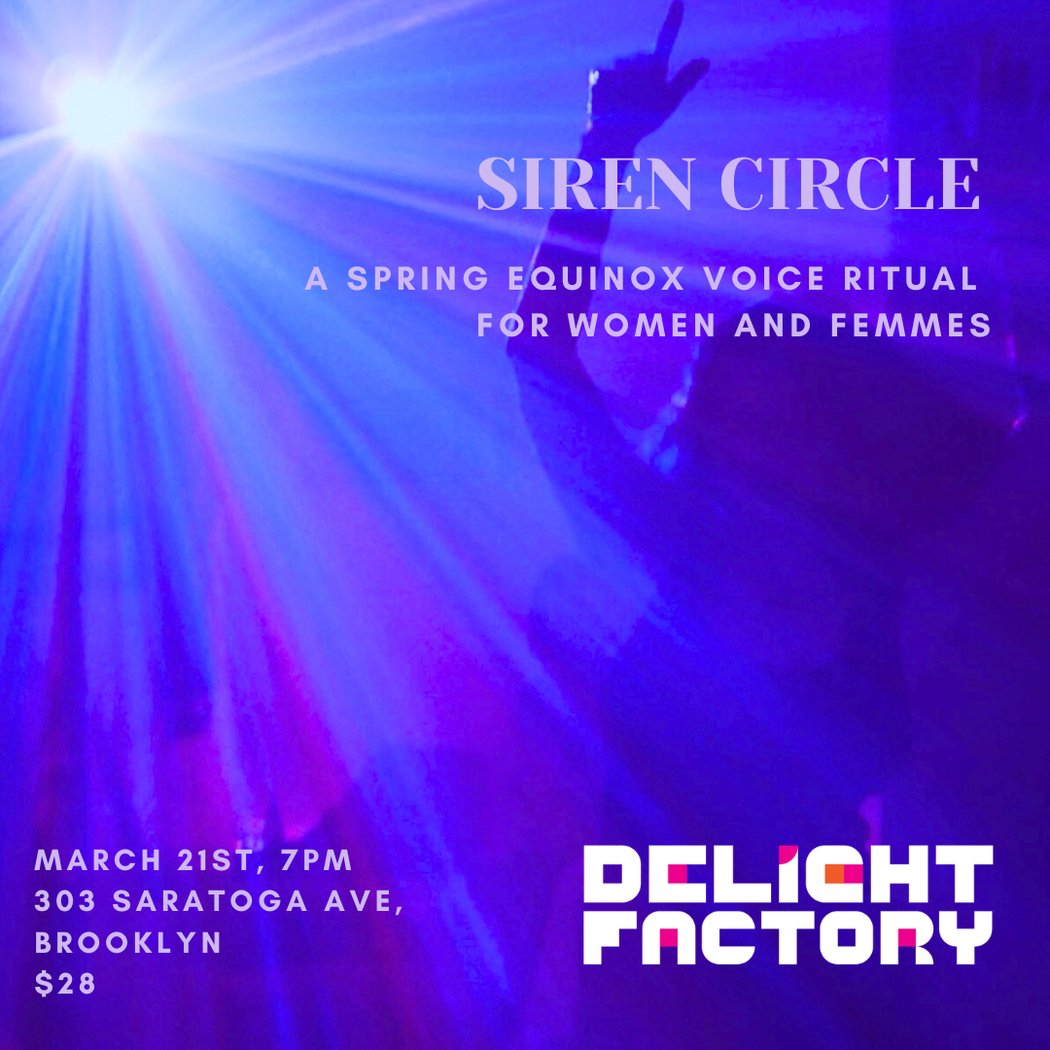 Siren Circle 1