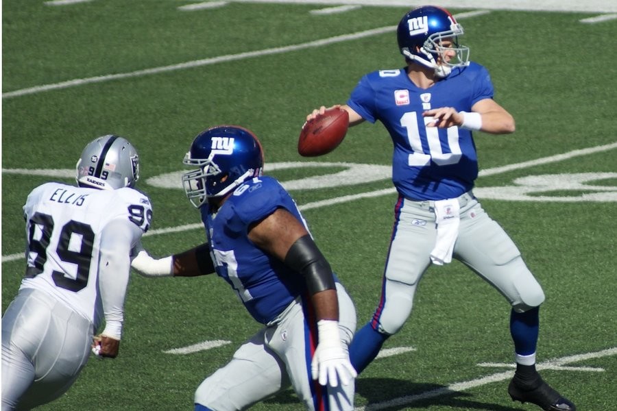 NFL: New York Giants or New York Jets 1