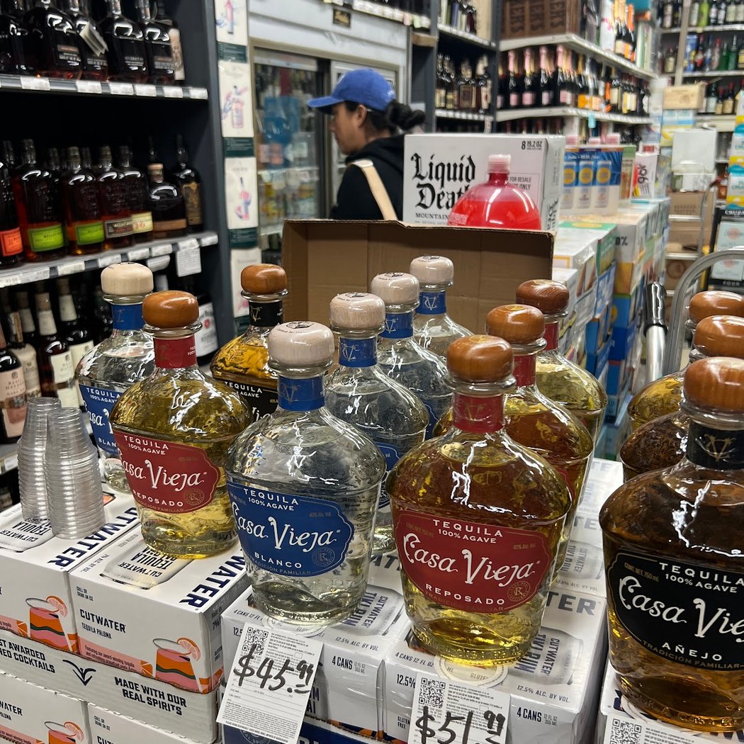 Cypriana Wine and Liquor 1