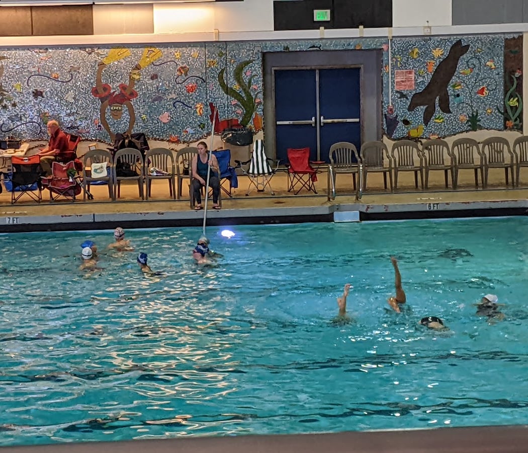 Jean E. Brink Swimming Pool 1