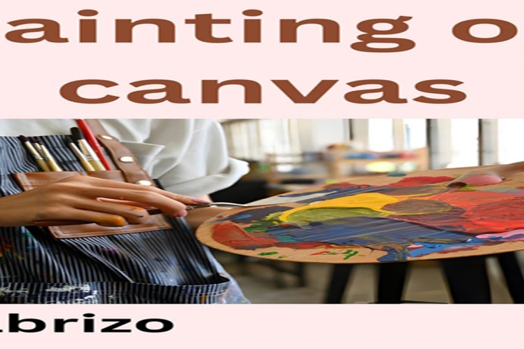 Painting on Canvas 1