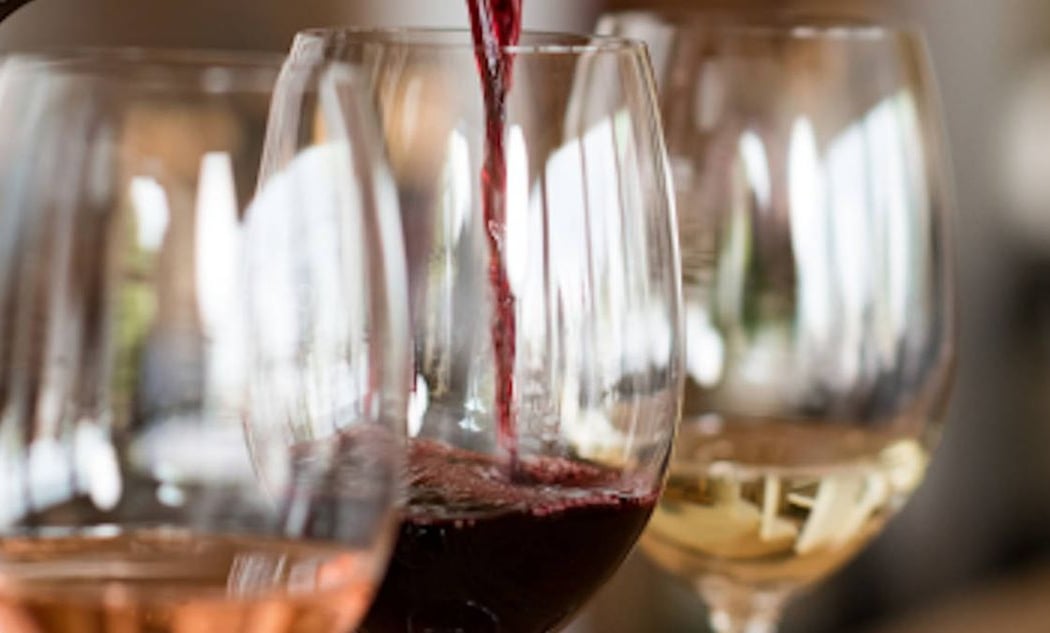 Atelier Initiation à la dégustation, 7 vins