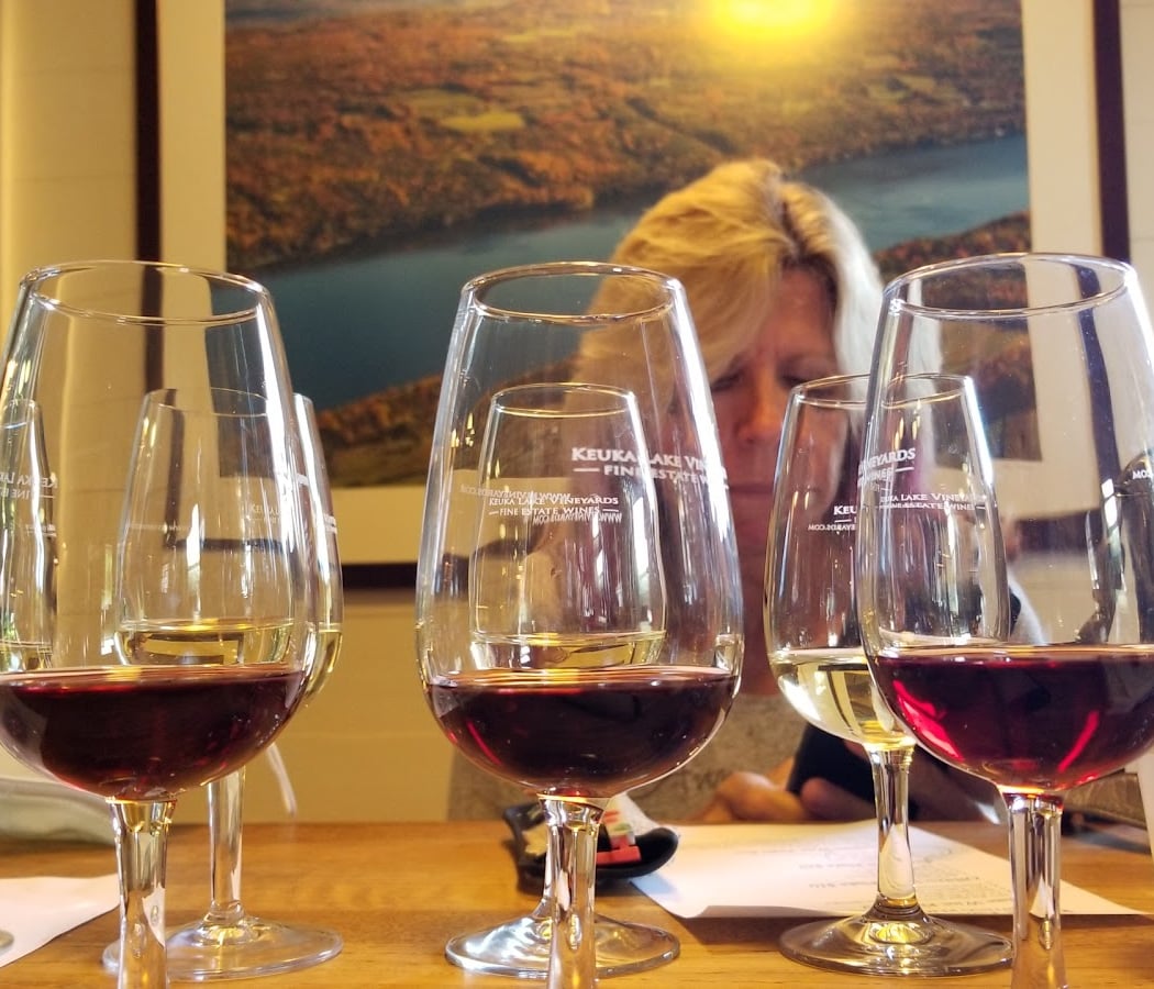 Keuka Lake Vineyards 1