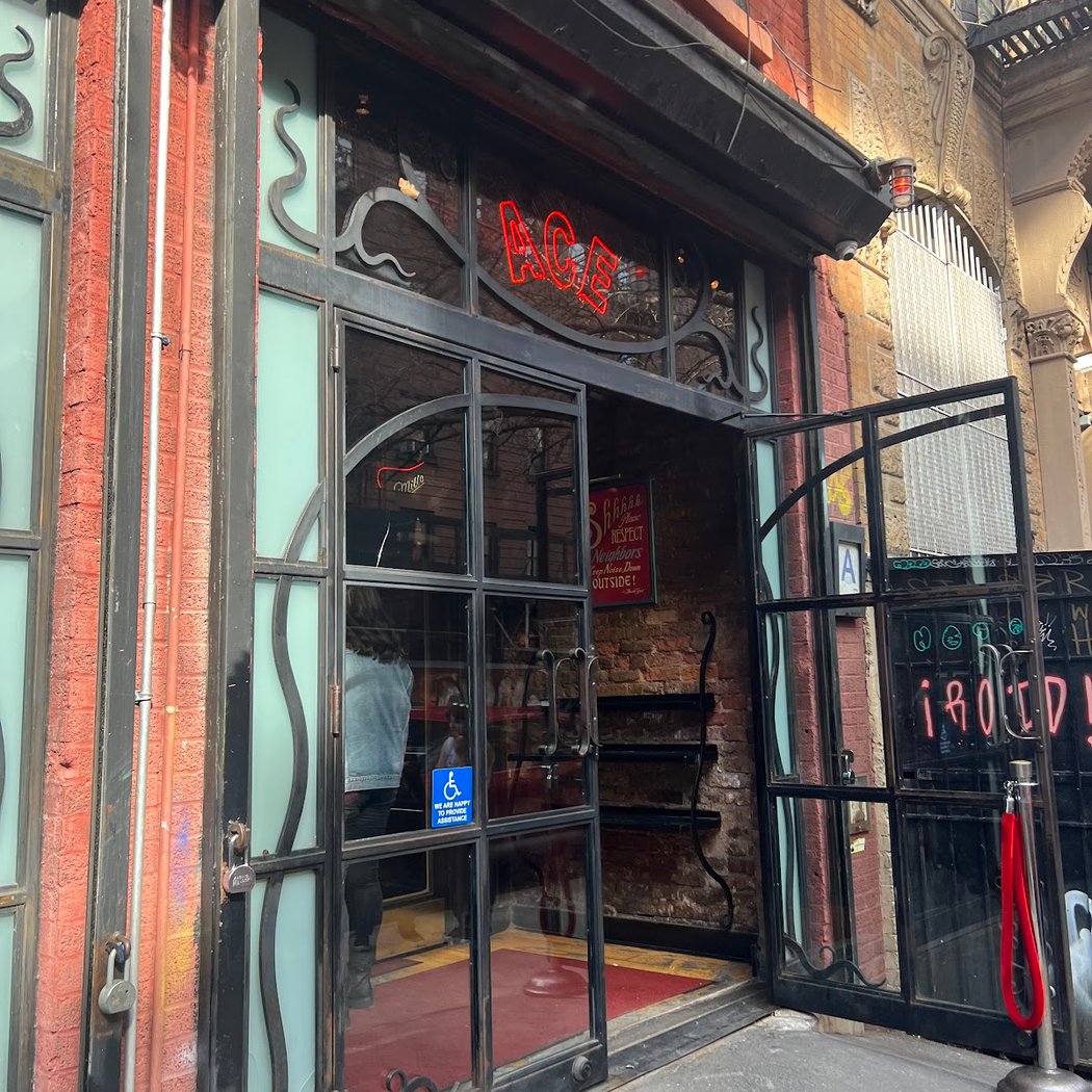 Ace Bar 5