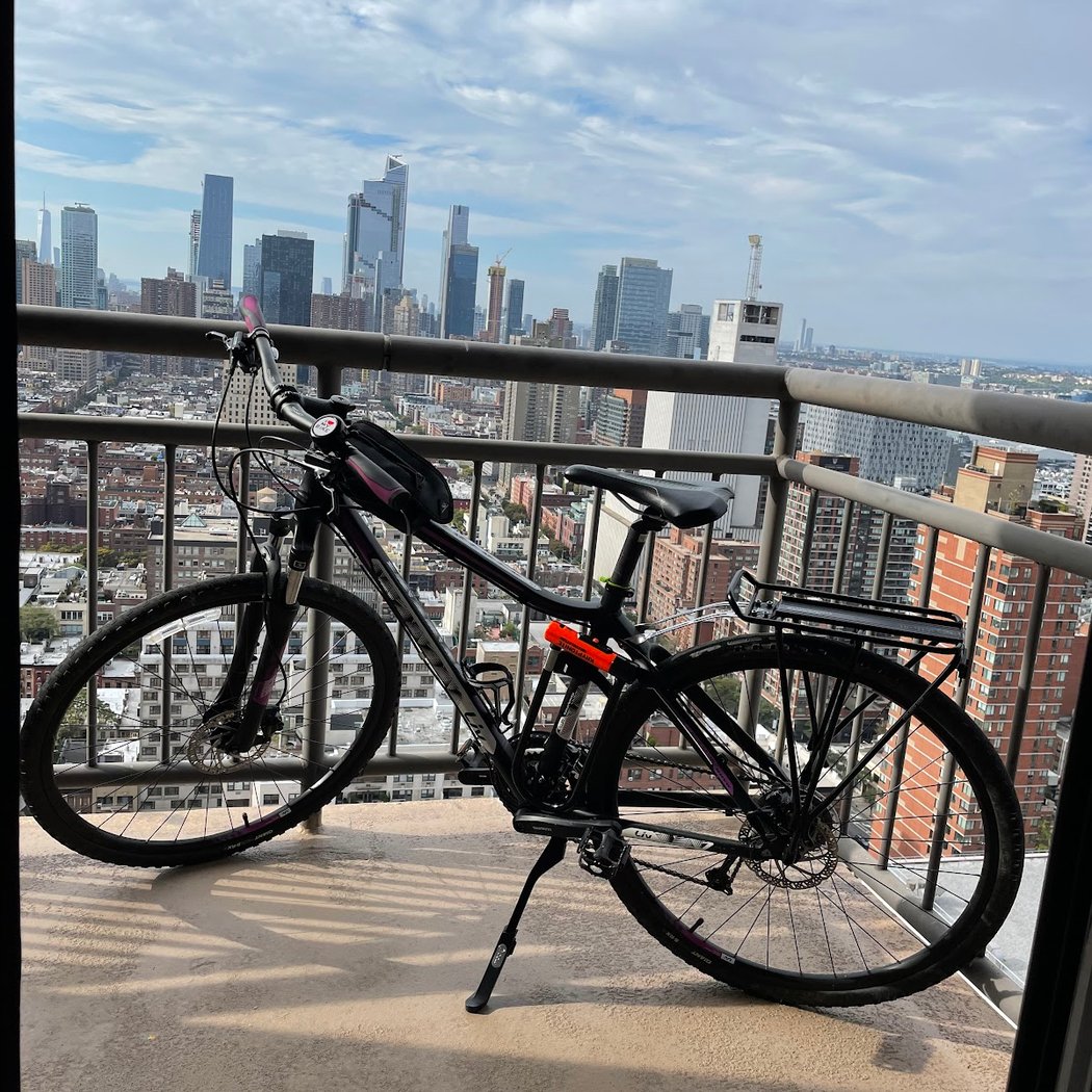 City Bicycles NYC 1