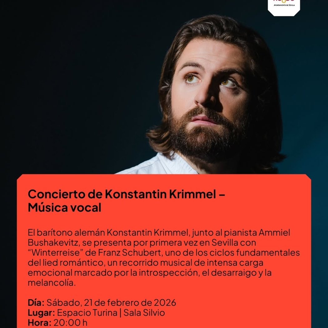 Viaje de invierno Konstantin Krimmel & Ammiel Bushakevitz Lied 1