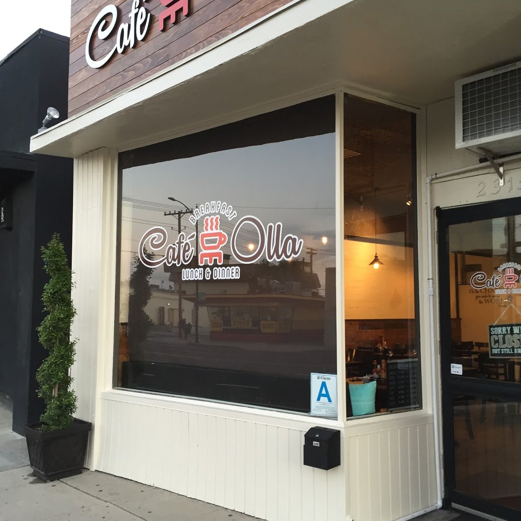 Café De Olla Restaurant 2