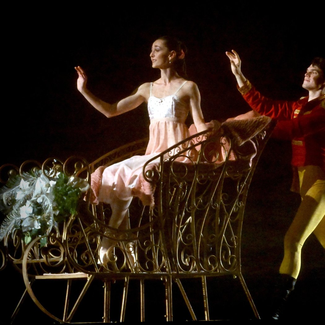 THE NUTCRACKER 2