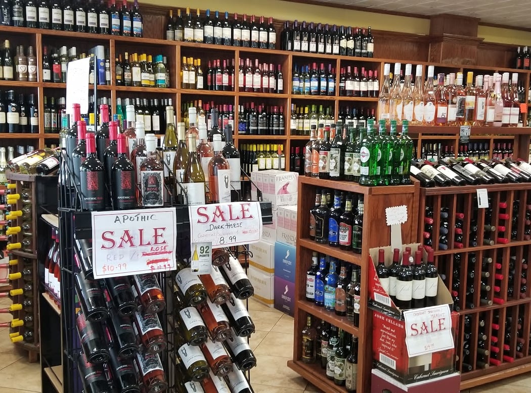 Wolcot Wine & Liquor 2