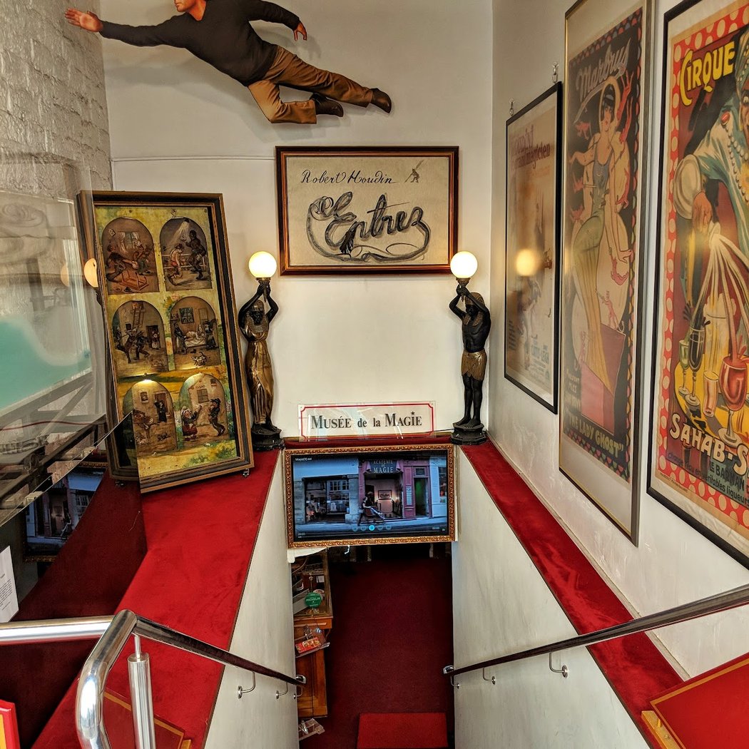 Musée des Automates 2