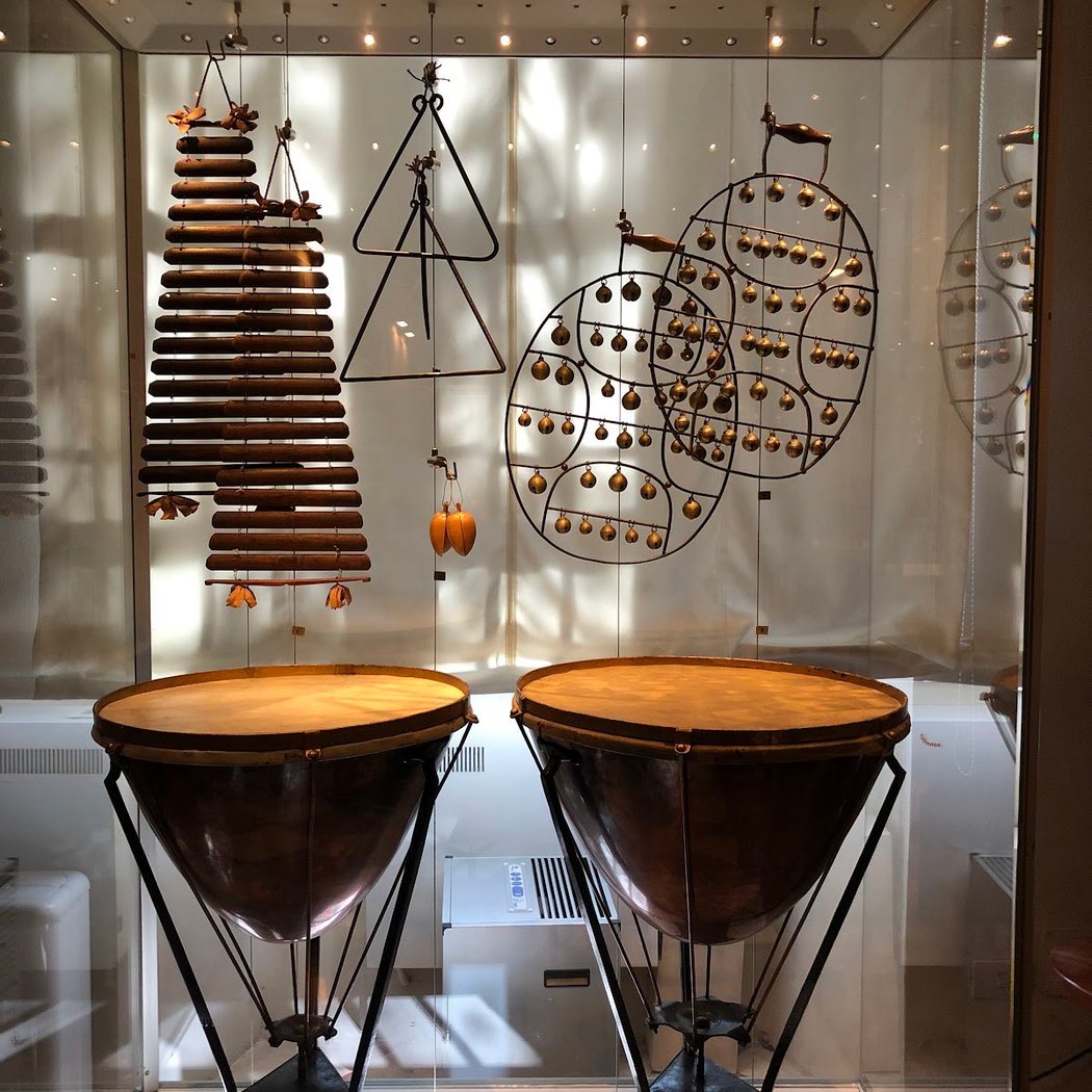 EIDOS PERCUSSION 2