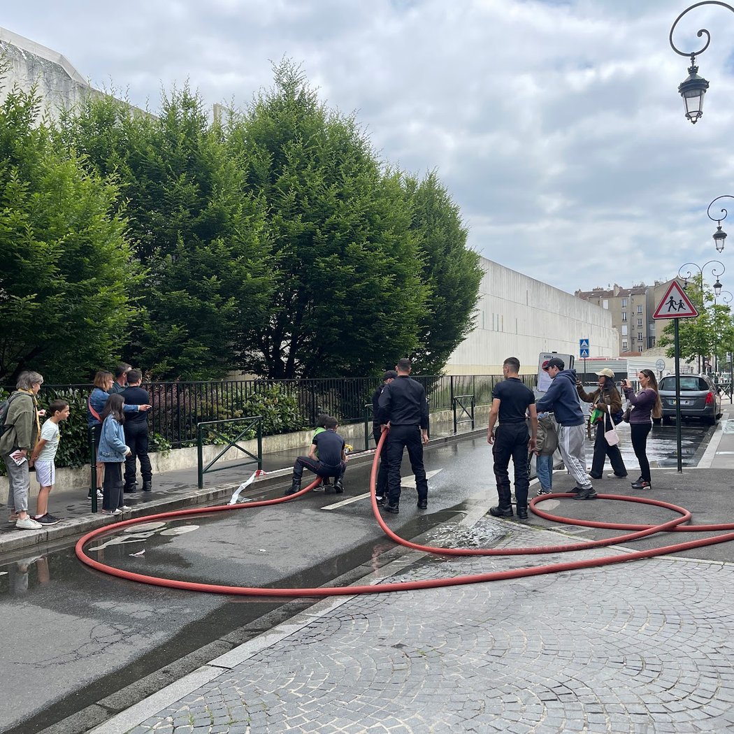 Portes ouvertes des casernes de sapeurs-pompiers 3