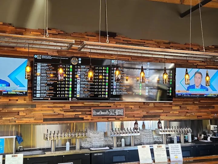 Barley & Bine Beer Cafe 2