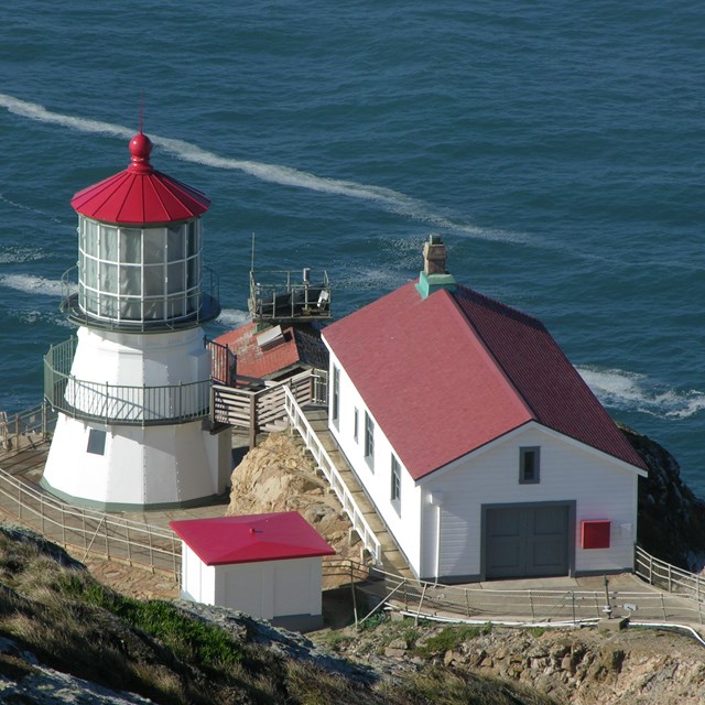 Point Reyes Lighthouse 3