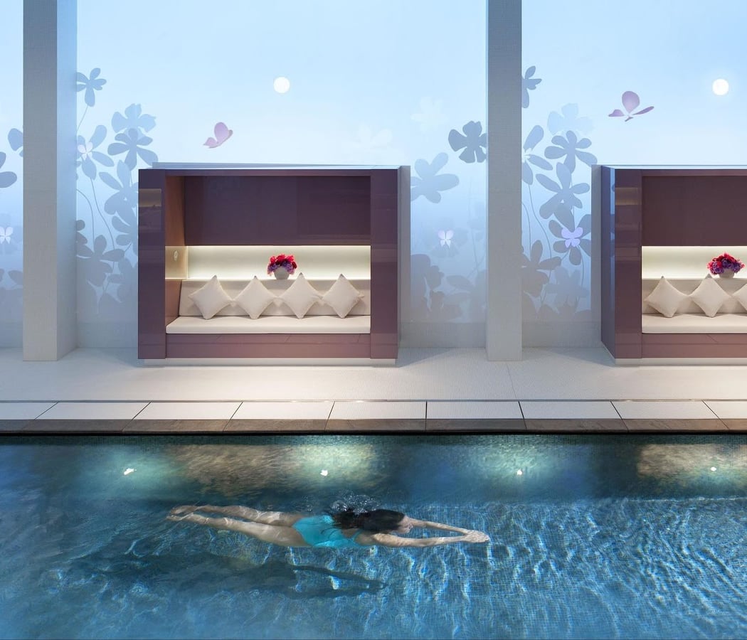 The Spa at Mandarin Oriental, Paris 1