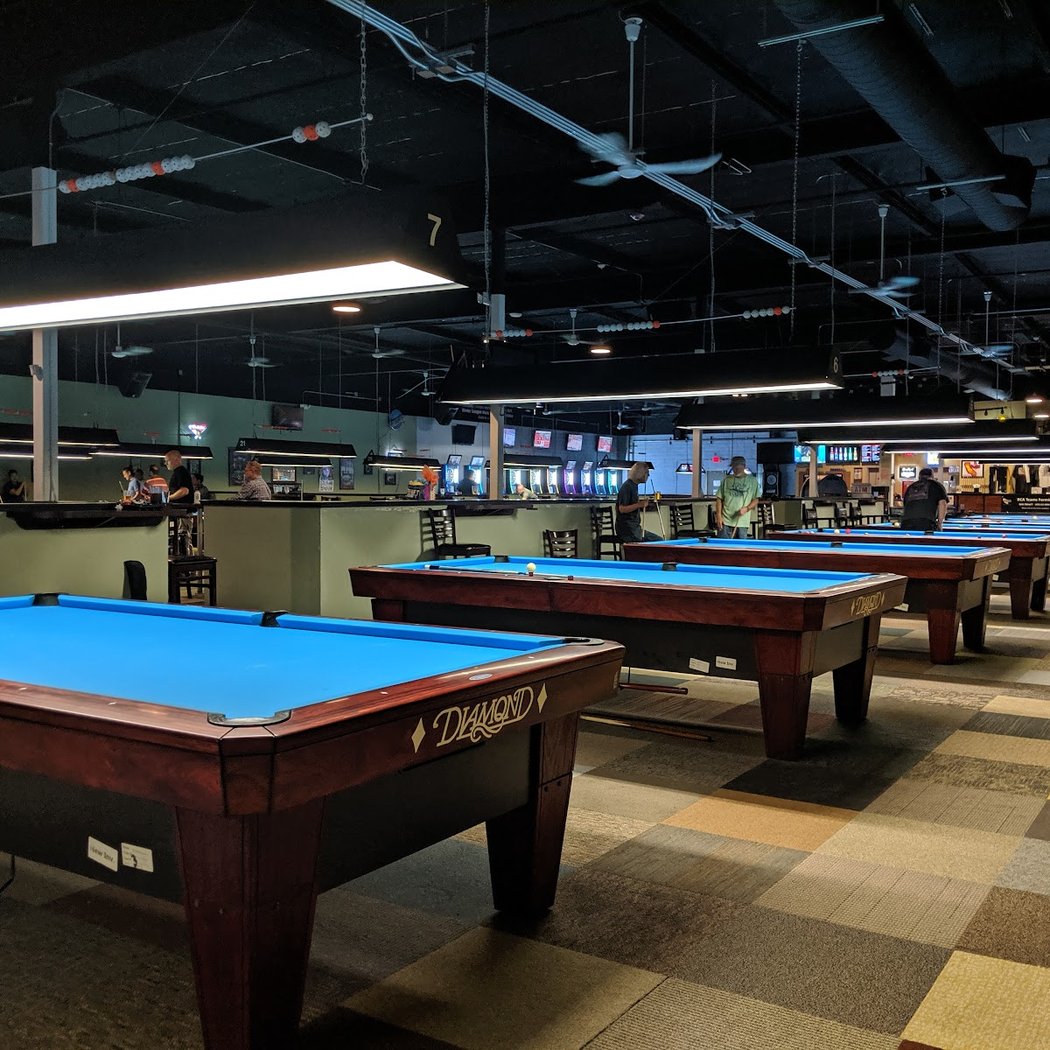 California Billiards 2