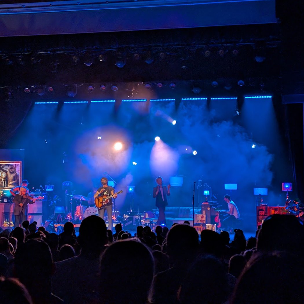 Capitol Center for the Arts 4