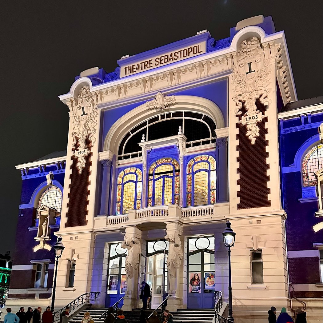 Théâtre Sébastopol 2