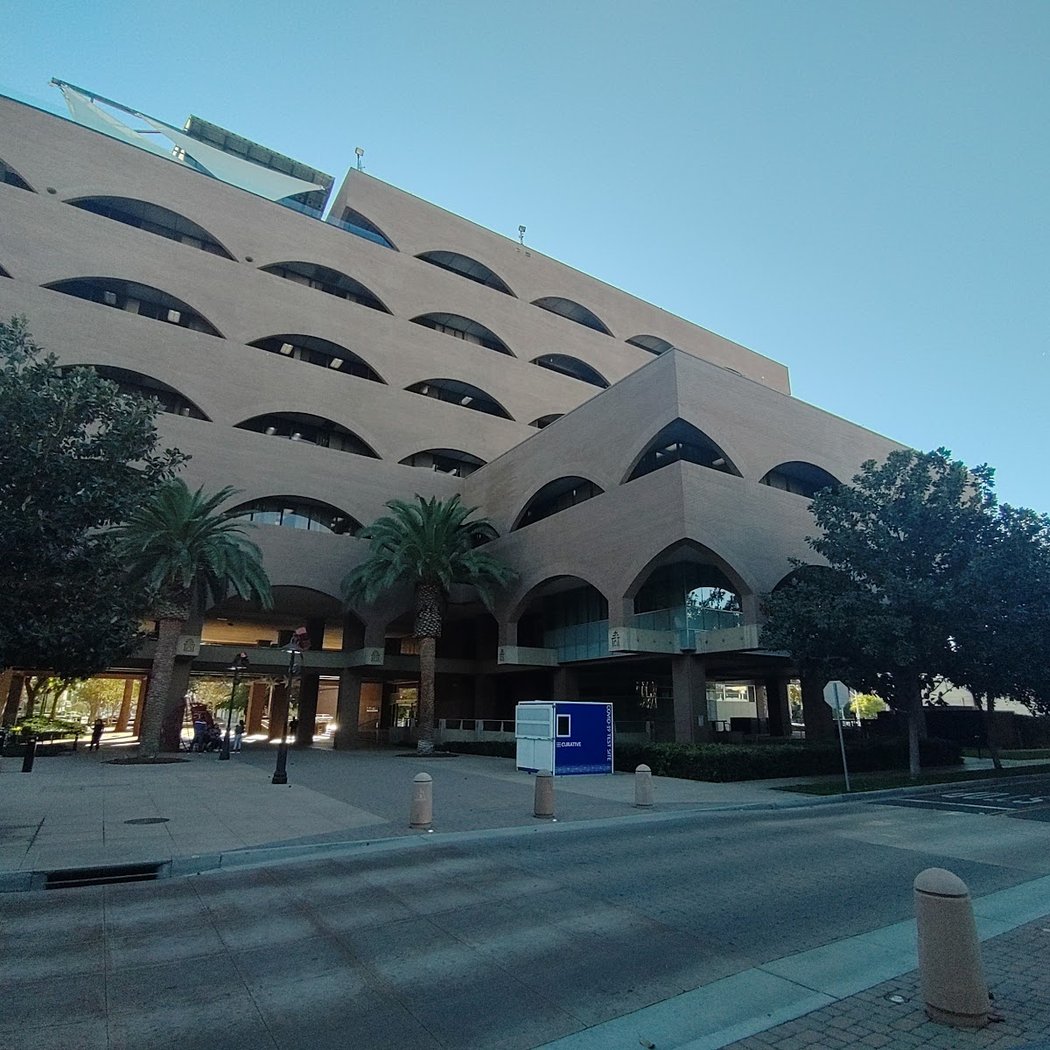 Riverside City Hall 1