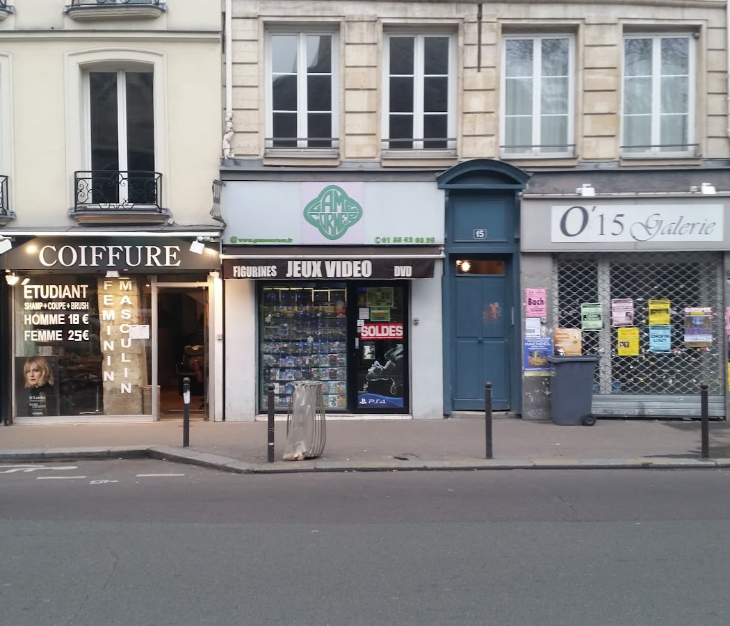Game Corner 2