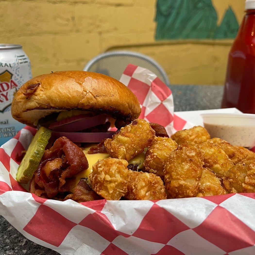 Burger Time 1