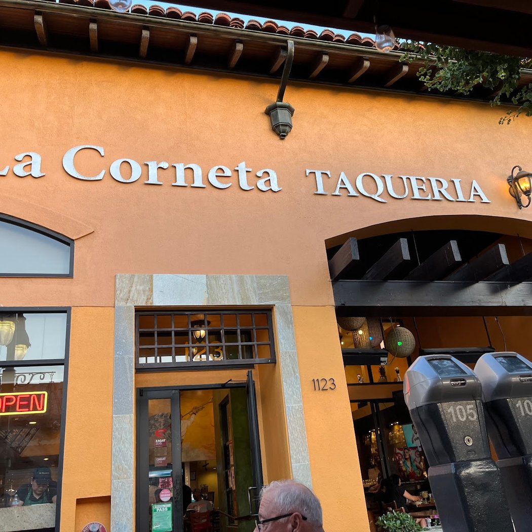 La Corneta Taqueria 2