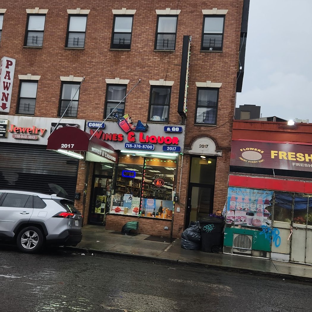 Come & Go Liquors Inc 2