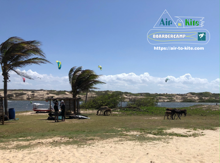 Air2Kite Boardercamp 1