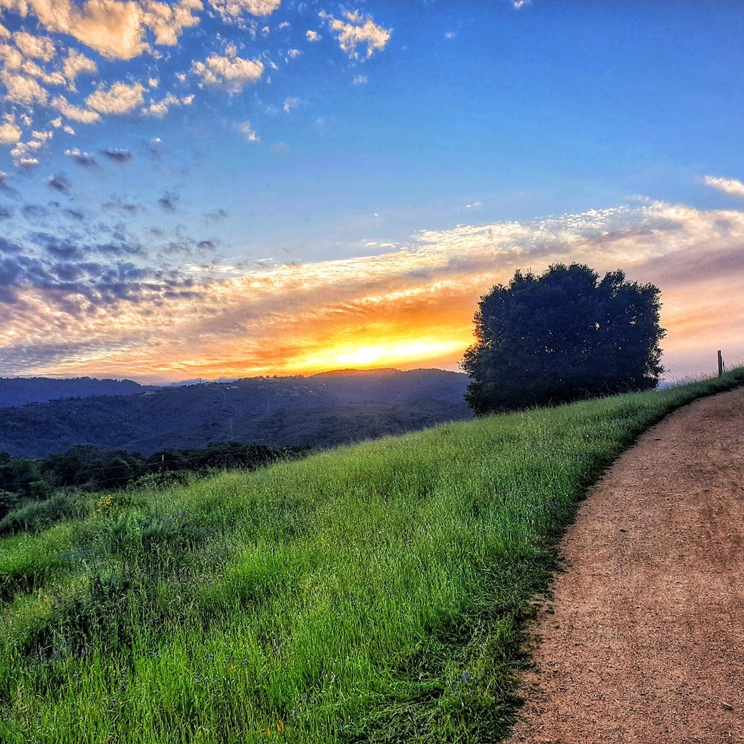 Jones Trailhead 1