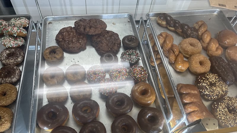 Maple Leaf Donuts 2