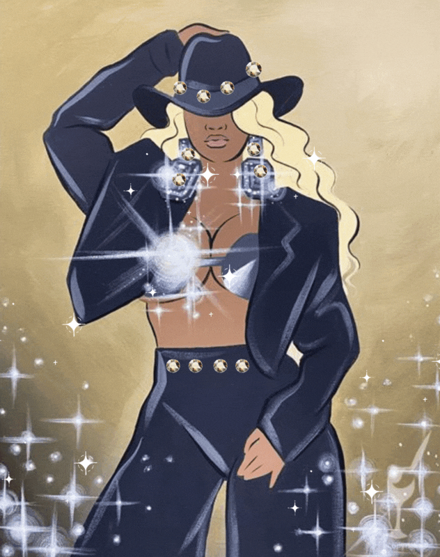 This Ain't Texas (International Women's Month) 1