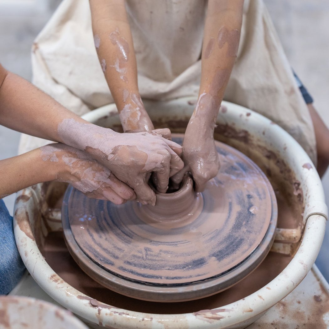 Friend Assembly Pottery Studio & Shop 1