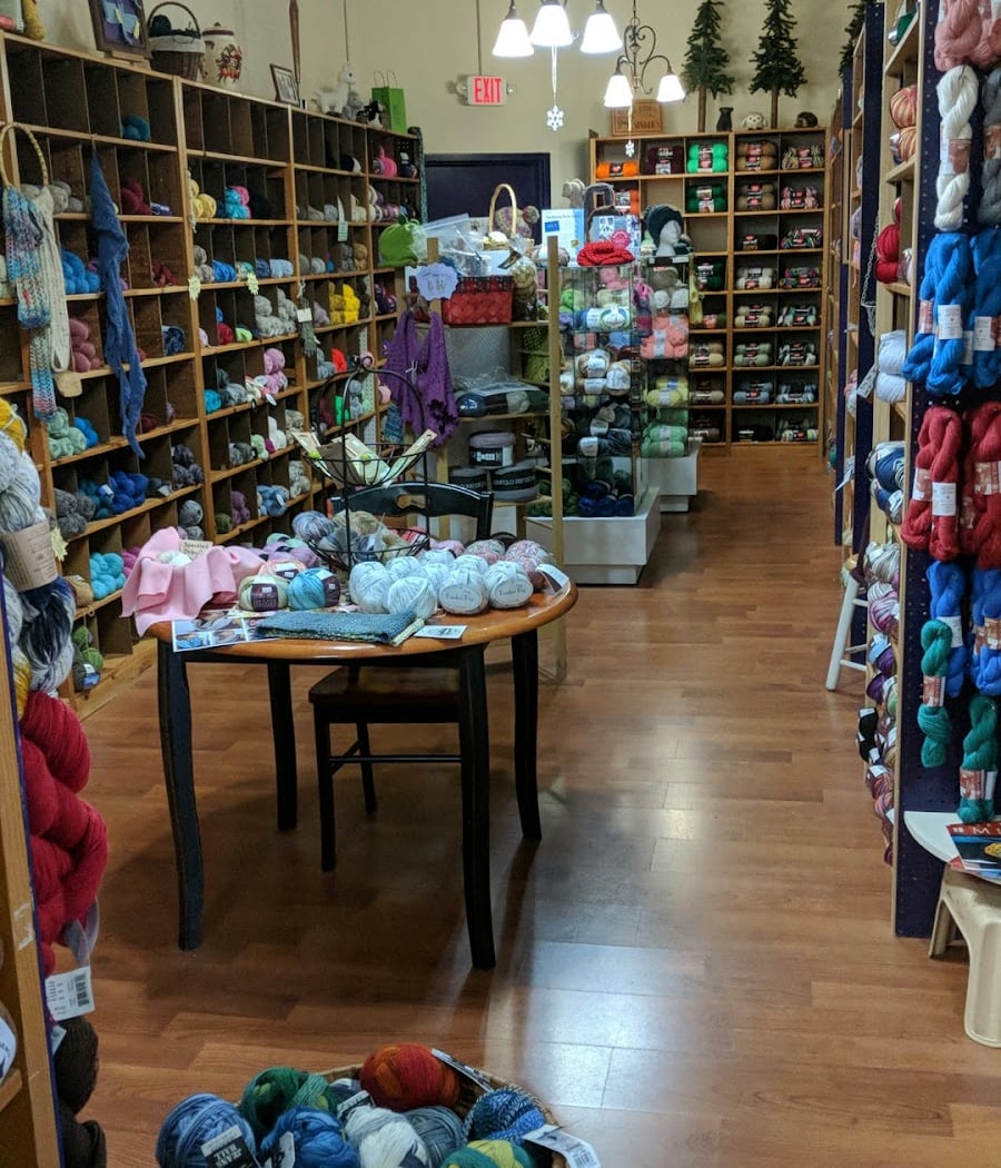 Amelia's Fabric & Yarn Shoppe 2