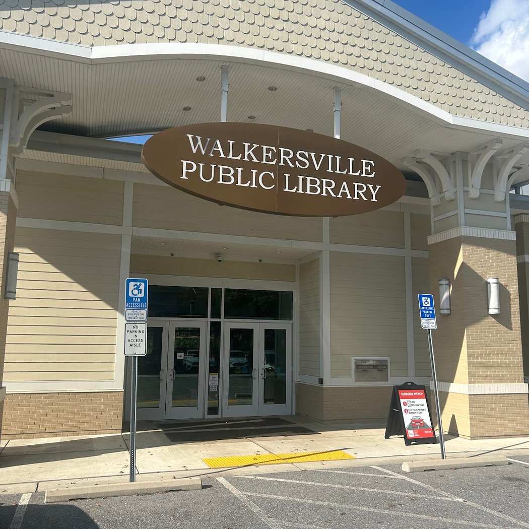 Walkersville Public Library 3