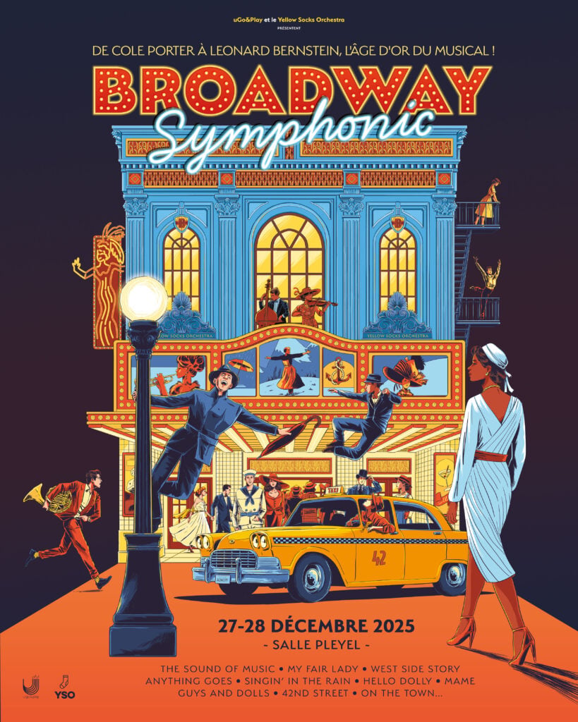 BROADWAY SYMPHONIC 1
