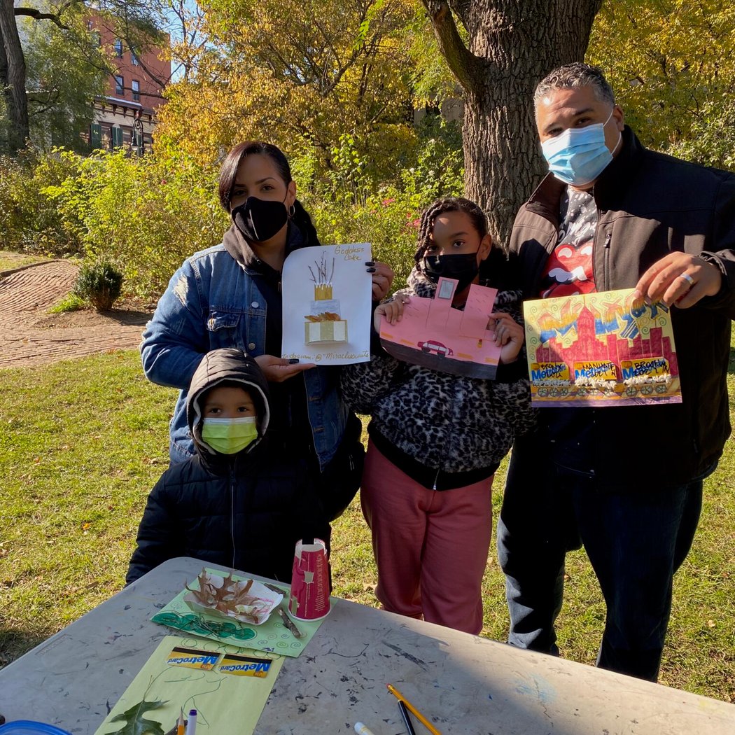 Family & Community Days 1