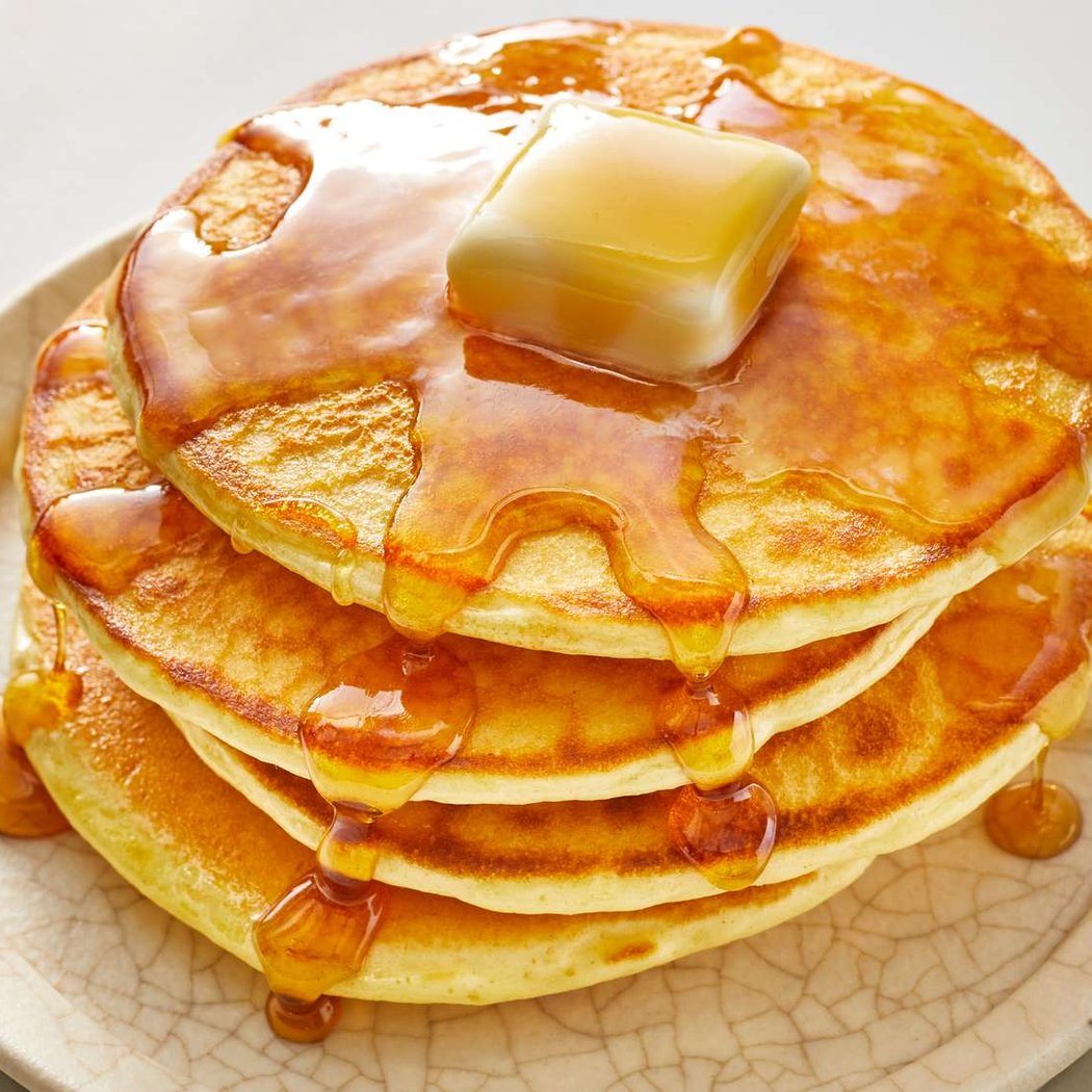 Pancake Stampede 5K 2
