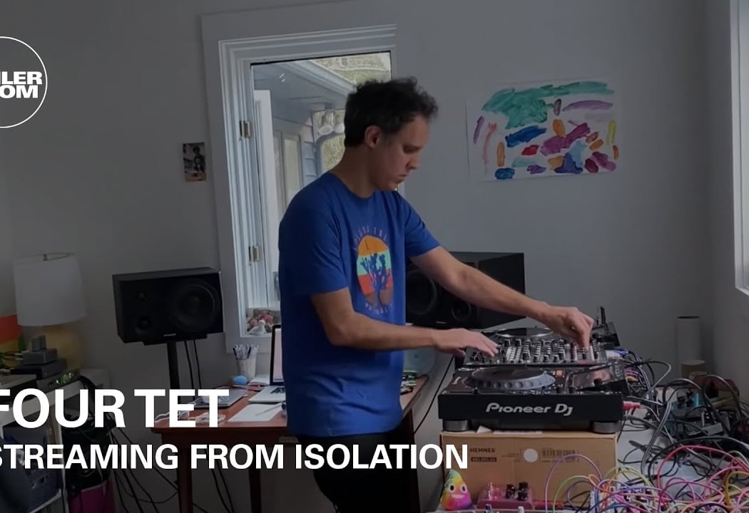 Four Tet 2