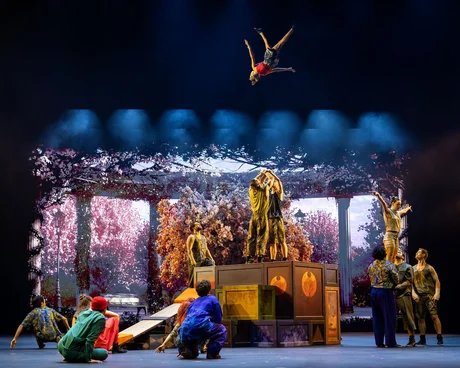Cirque Du Soleil ALIZÉ 2