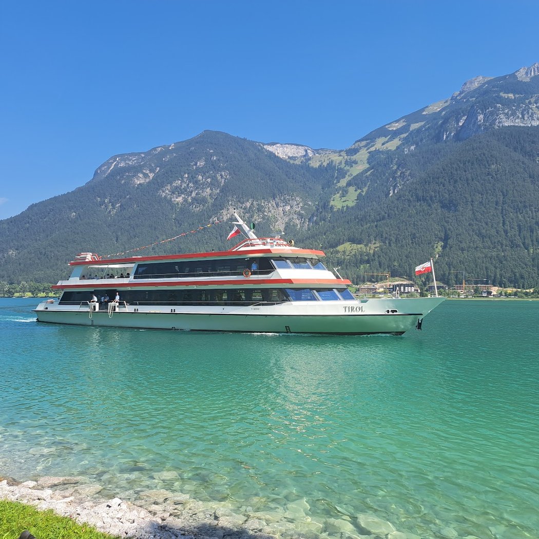 Achen Lake 3